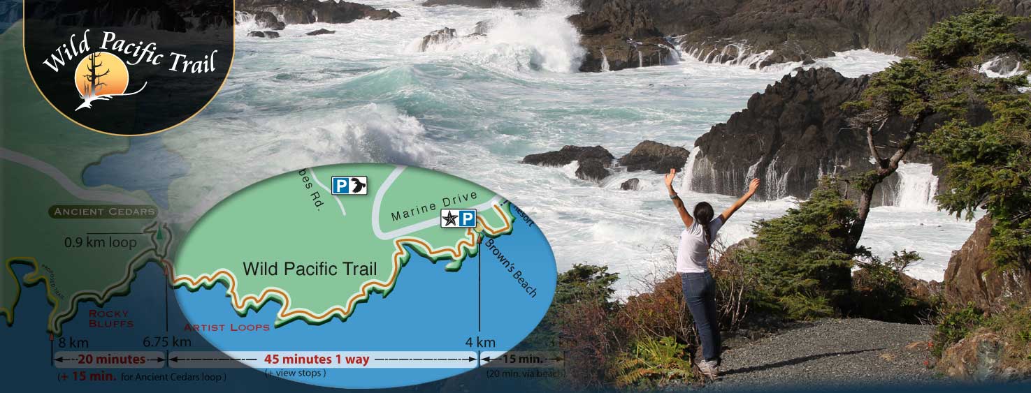 wild pacific trail